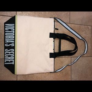 victoria’s secret cooler tote